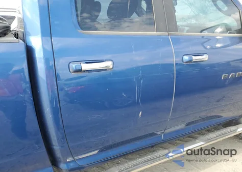 2011 Dodge Ram 1500 from USA, damaged, VIN 1D7RV1GP3BS520479